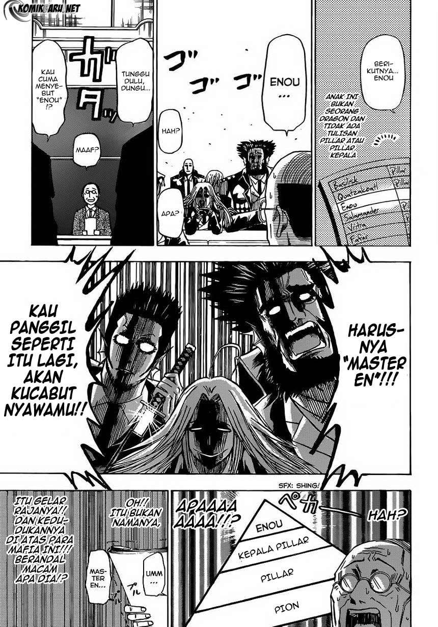 Beelzebub Bab 123 halaman 11