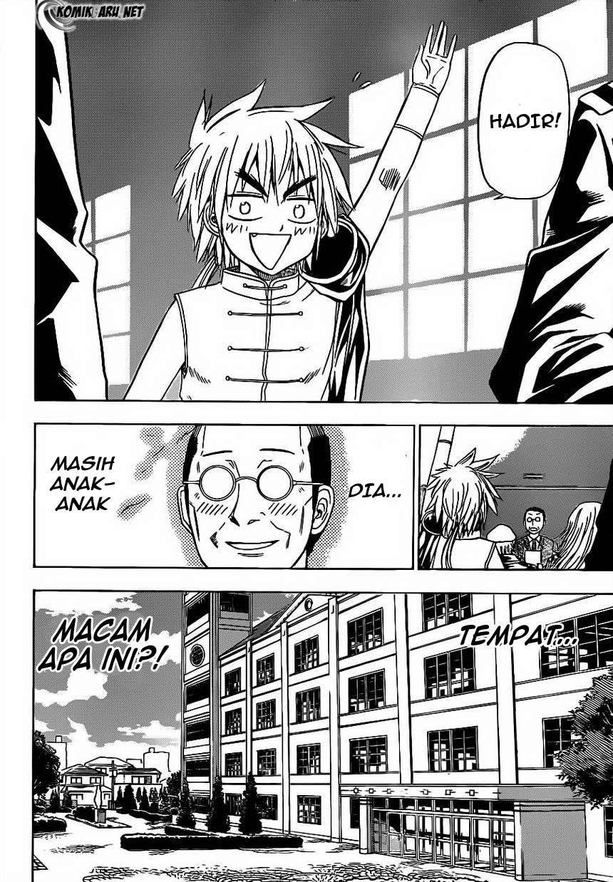 Beelzebub Bab 123 halaman 12