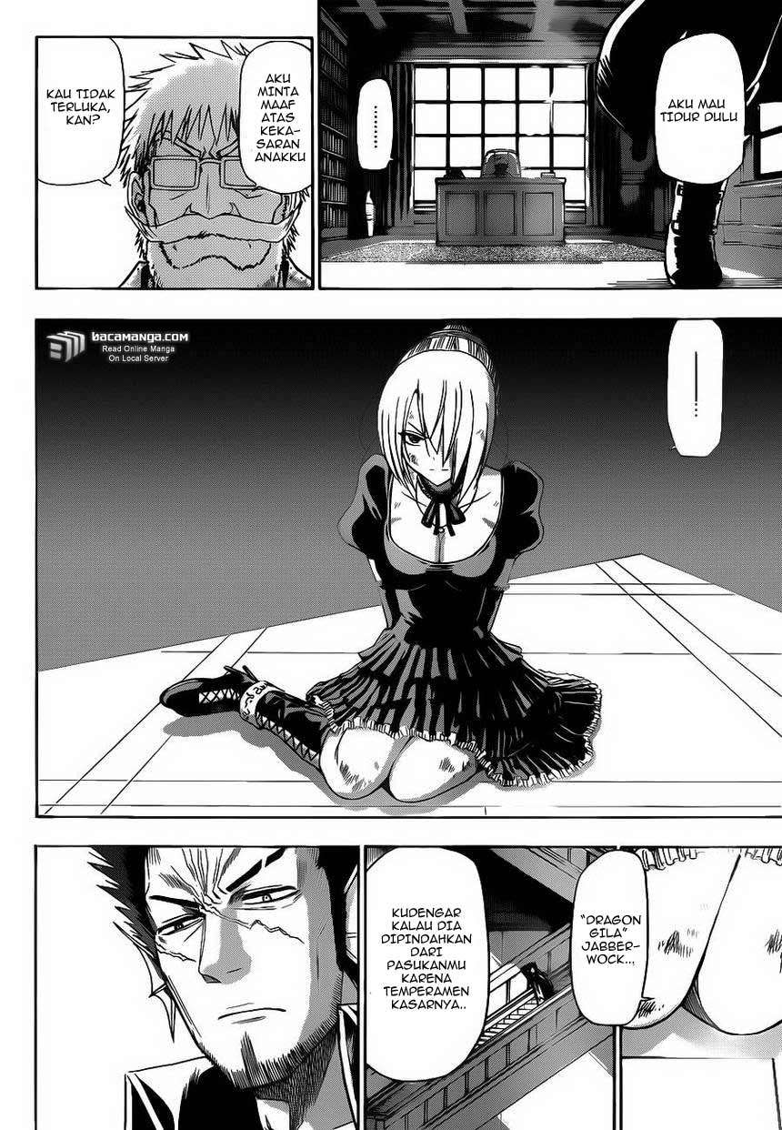 Beelzebub Bab 123 halaman 14
