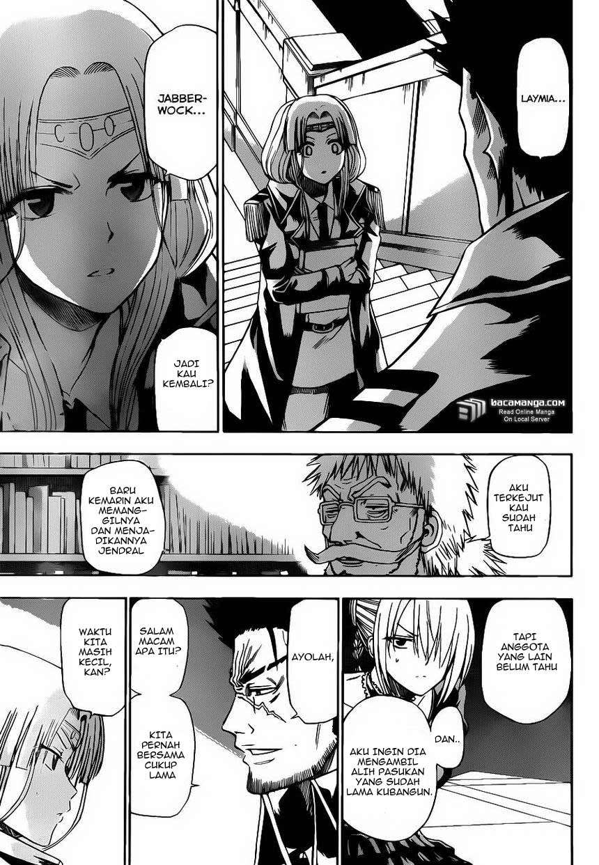 Beelzebub Bab 123 halaman 15