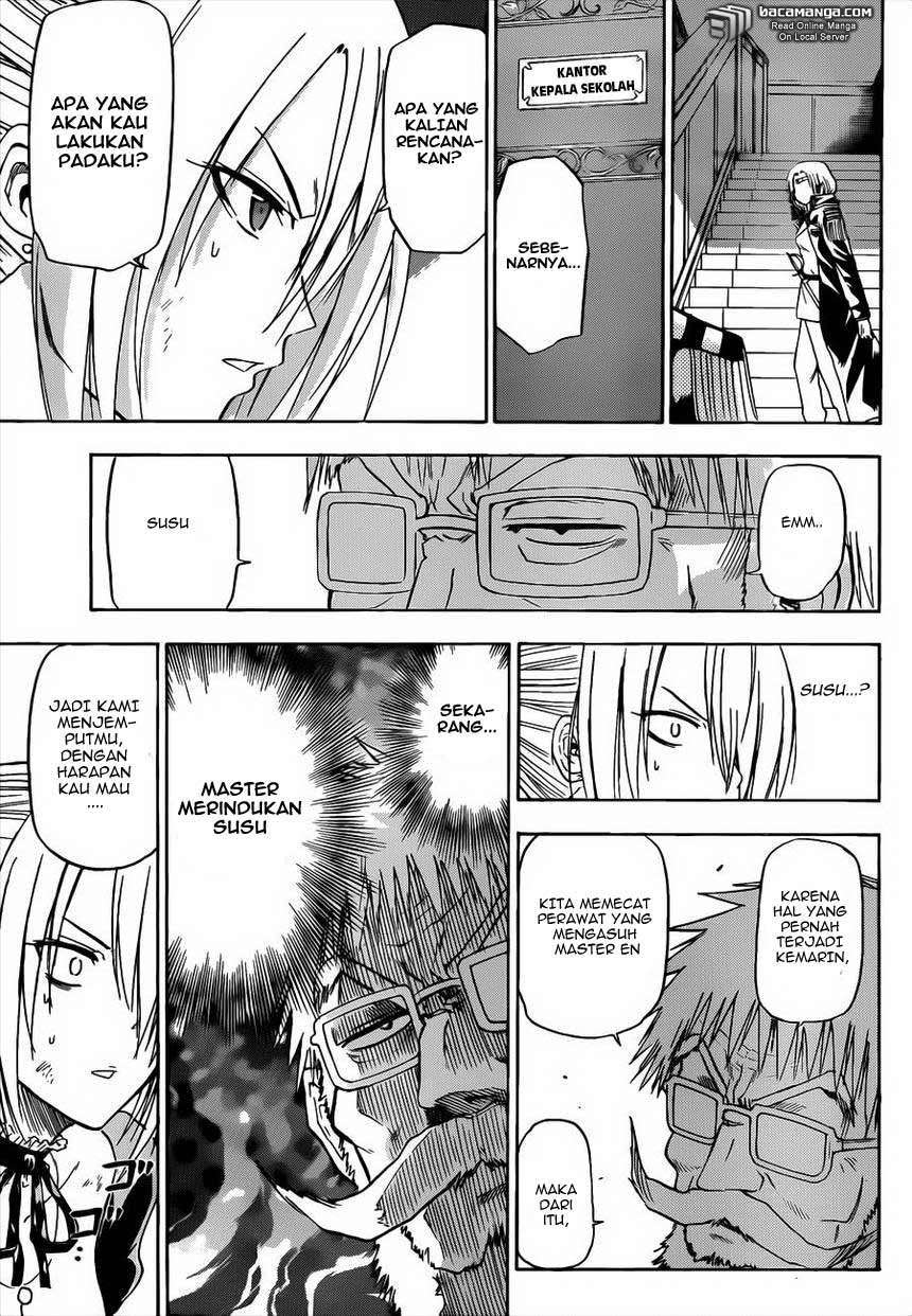 Beelzebub Bab 123 halaman 17