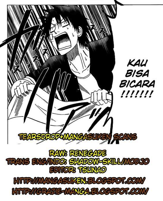 Beelzebub Bab 124 halaman 1