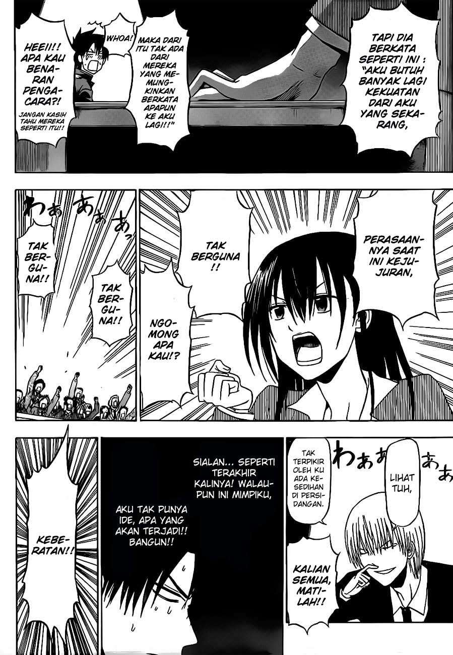 Beelzebub Bab 124 halaman 6