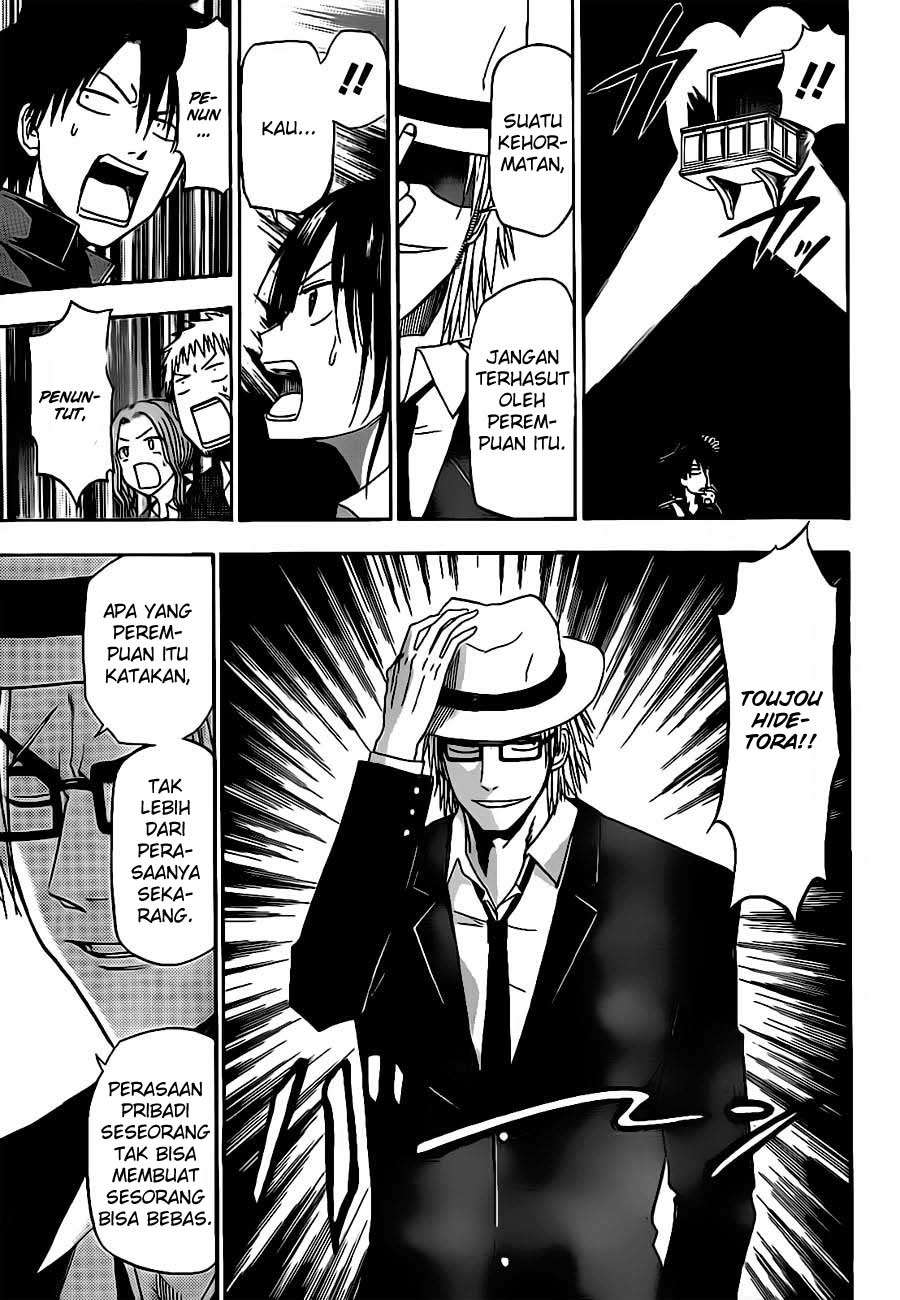 Beelzebub Bab 124 halaman 7