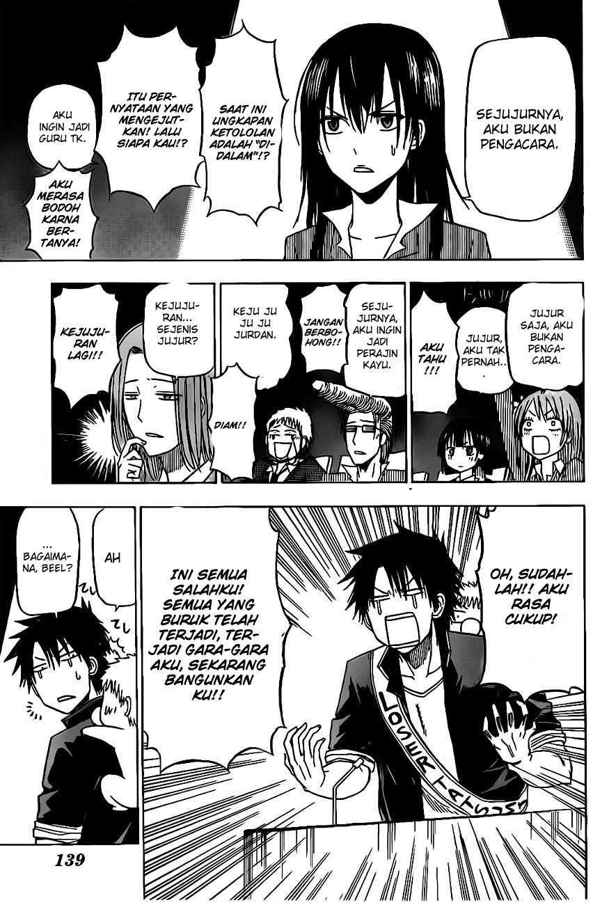 Beelzebub Bab 124 halaman 9