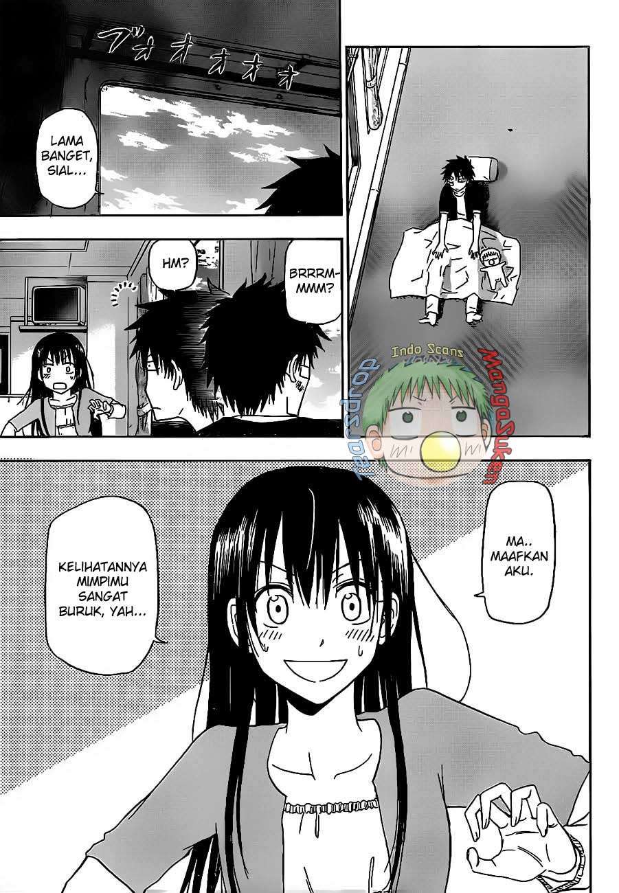 Beelzebub Bab 124 halaman 11
