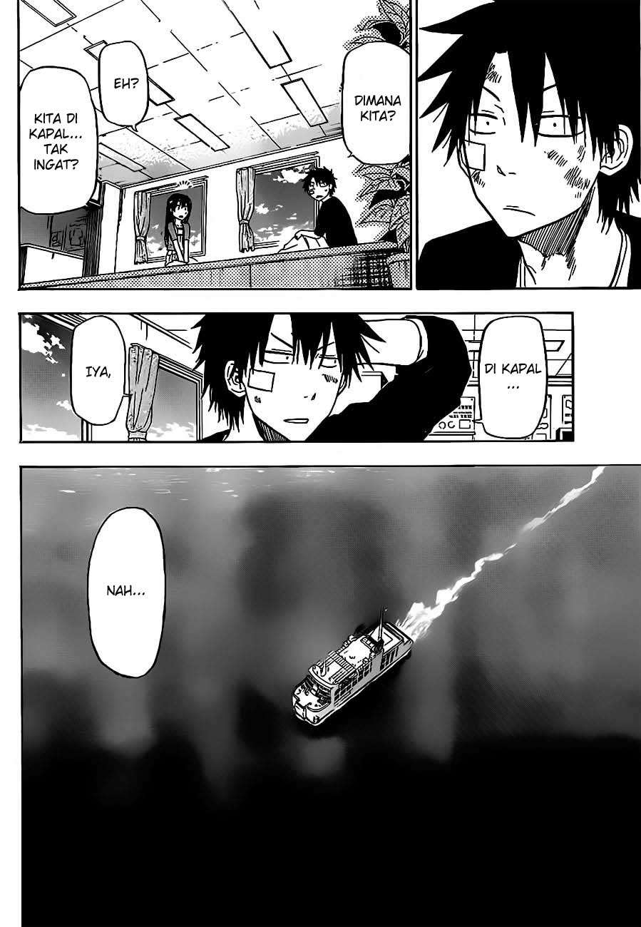 Beelzebub Bab 124 halaman 12