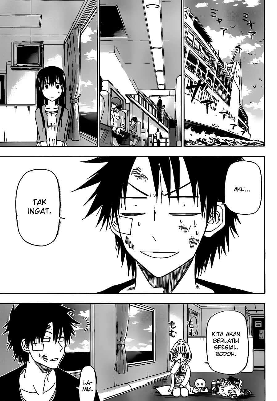 Beelzebub Bab 124 halaman 13