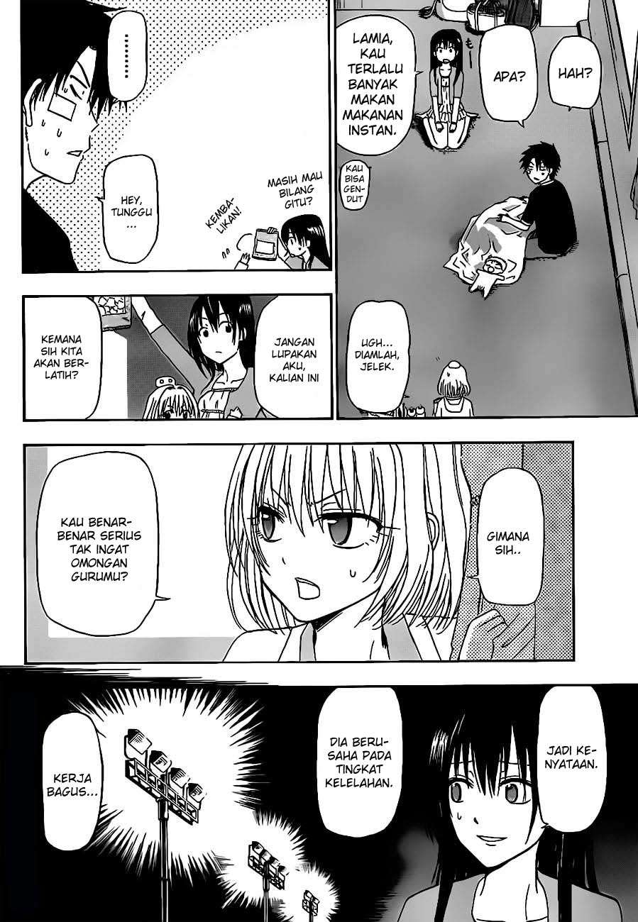 Beelzebub Bab 124 halaman 14