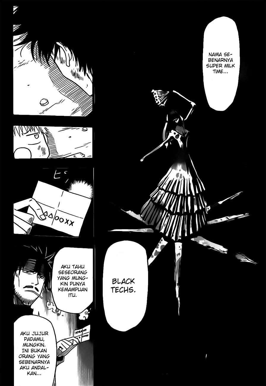 Beelzebub Bab 124 halaman 16