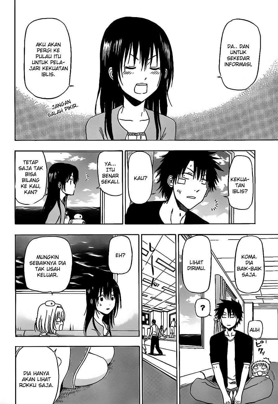 Beelzebub Bab 124 halaman 18