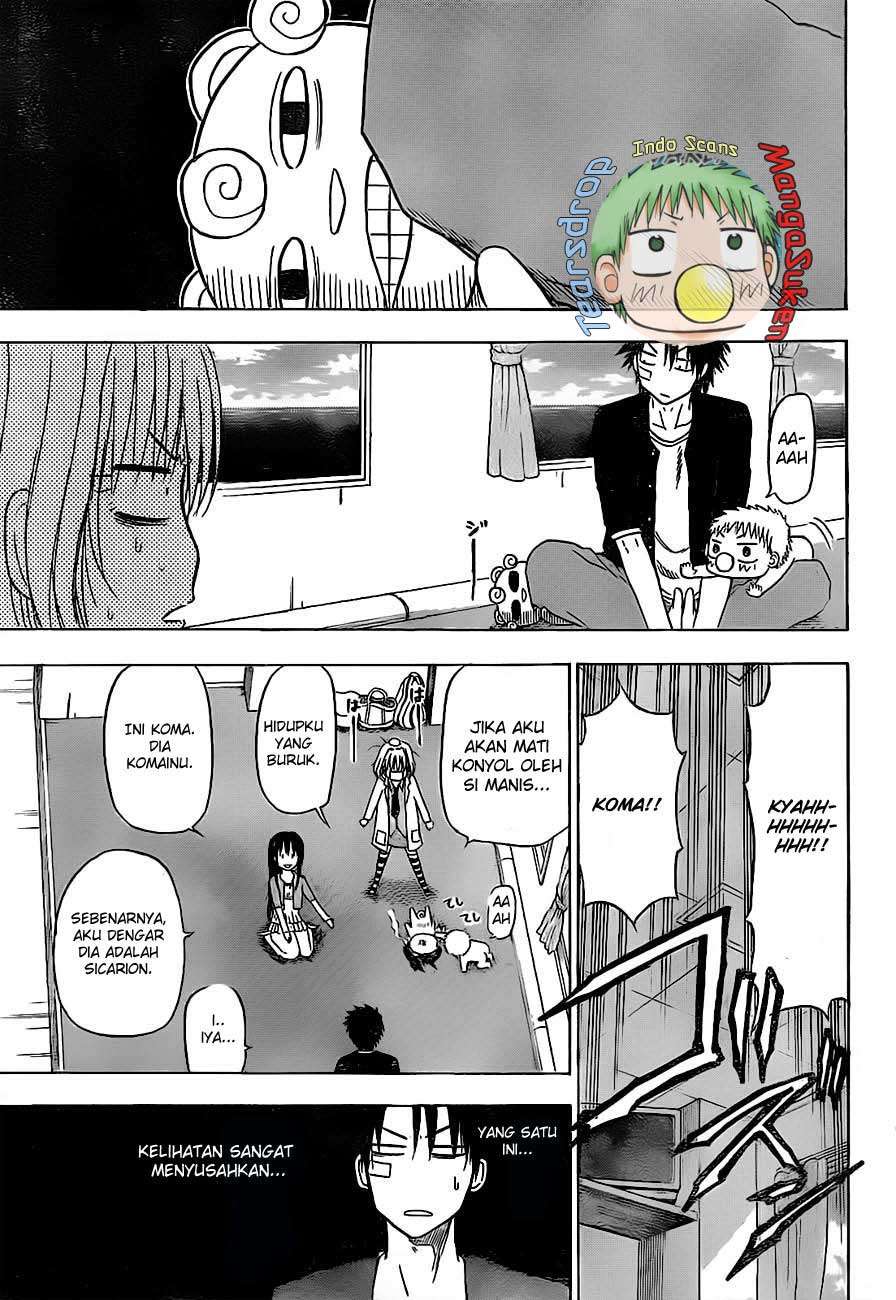 Beelzebub Bab 124 halaman 19