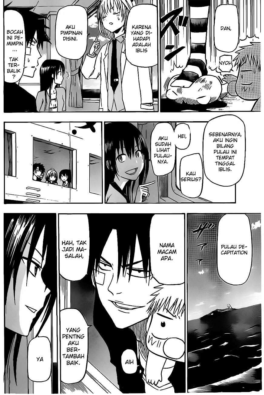 Beelzebub Bab 124 halaman 20