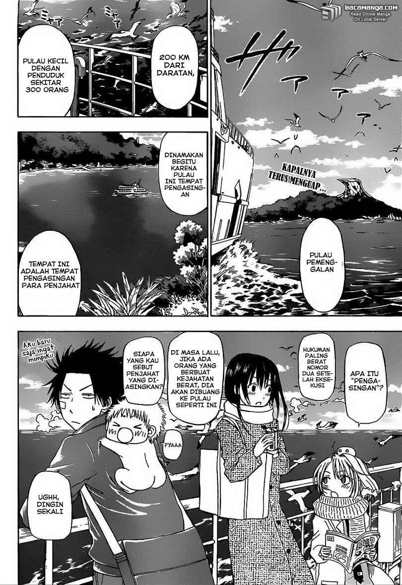 Beelzebub Bab 125 halaman 3