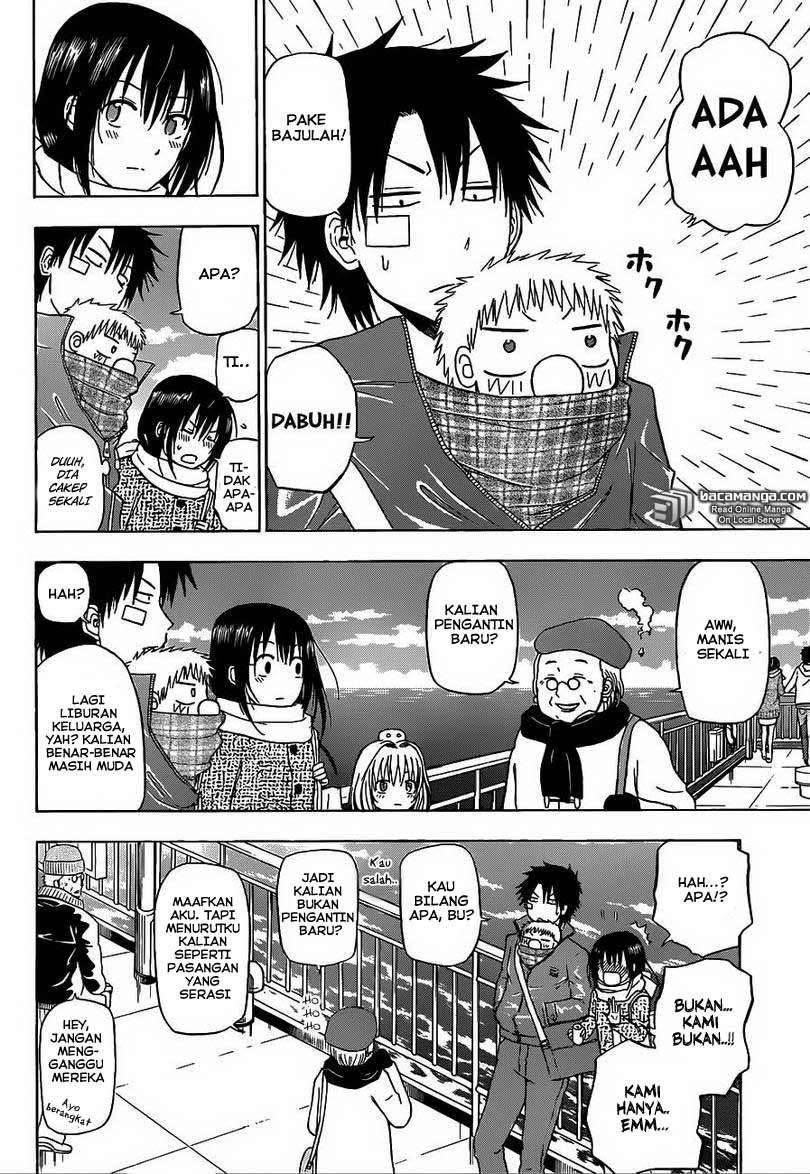 Beelzebub Bab 125 halaman 5