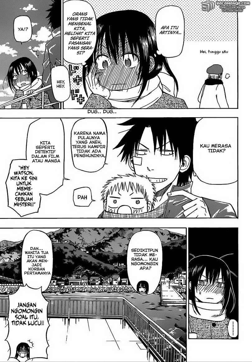 Beelzebub Bab 125 halaman 6