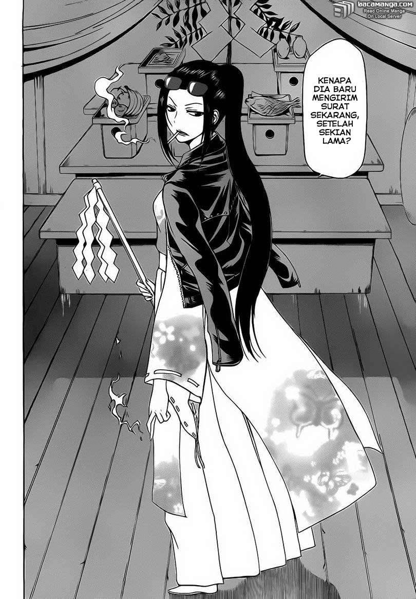 Beelzebub Bab 125 halaman 9