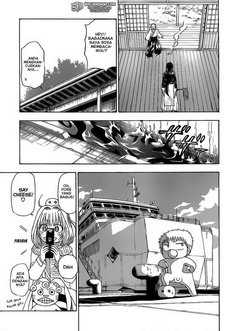 Beelzebub Bab 125 halaman 10