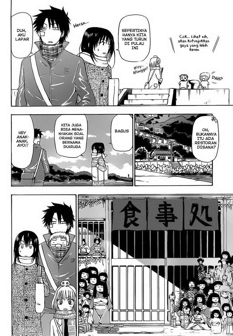 Beelzebub Bab 125 halaman 11
