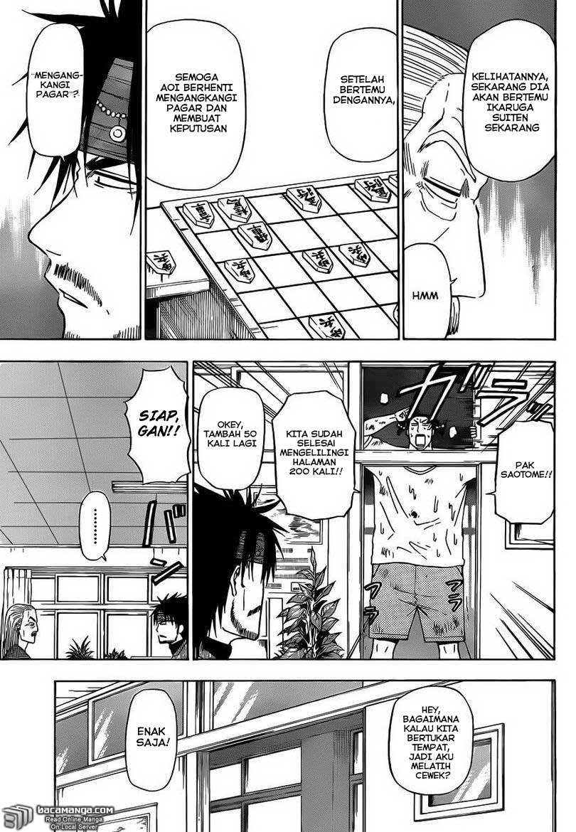 Beelzebub Bab 125 halaman 16