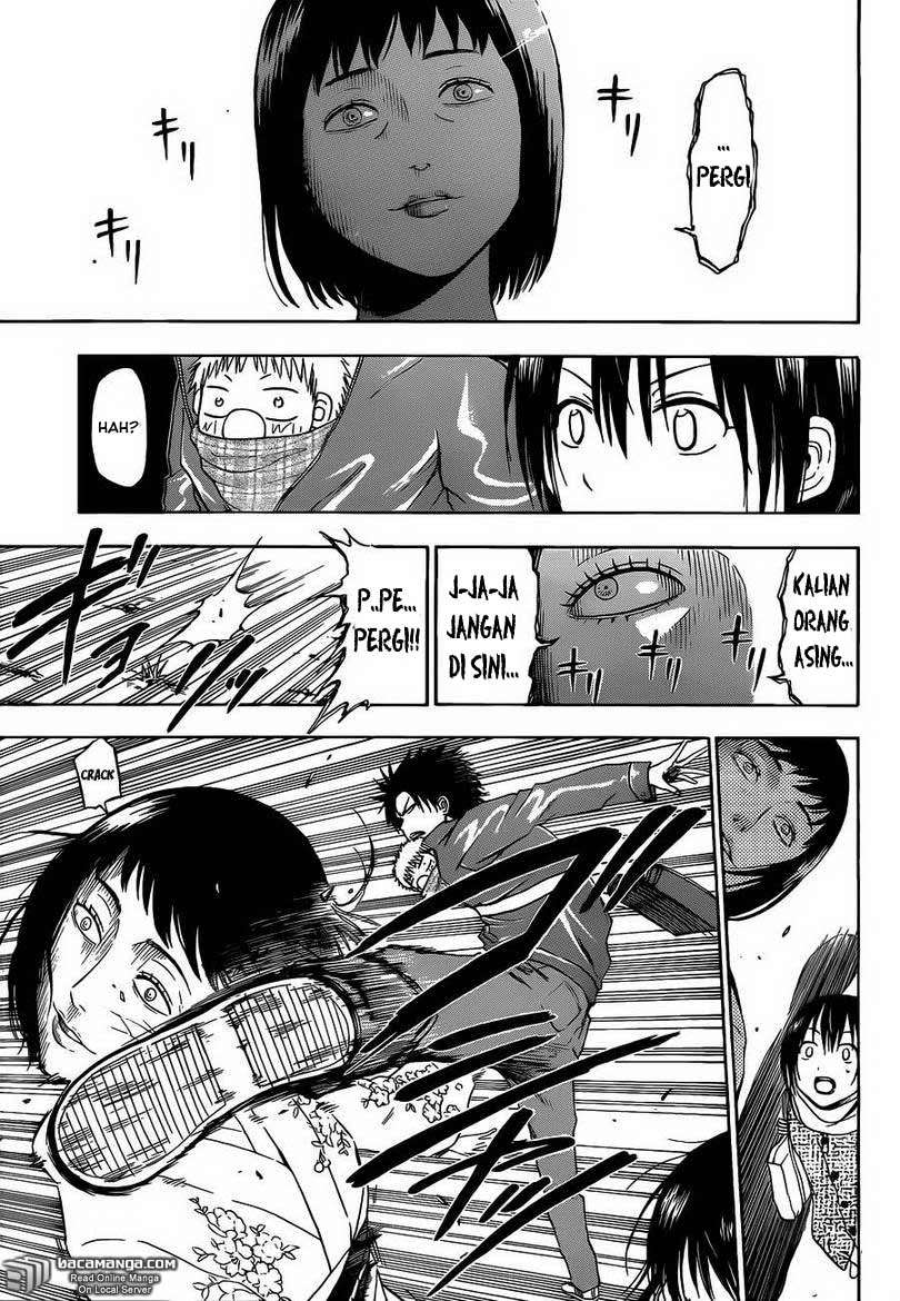 Beelzebub Bab 125 halaman 18