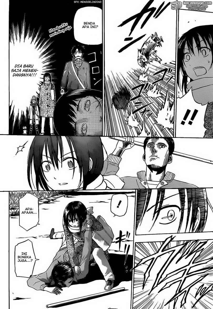 Beelzebub Bab 125 halaman 19