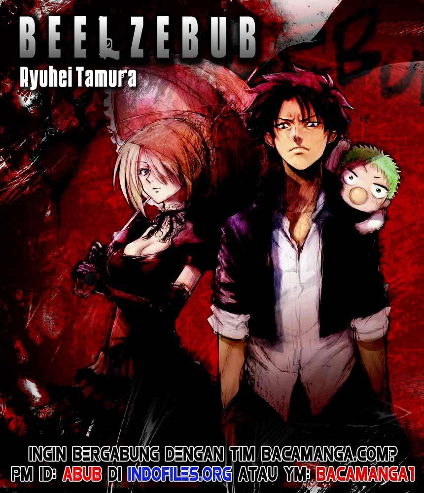 Beelzebub Bab 126 halaman 1