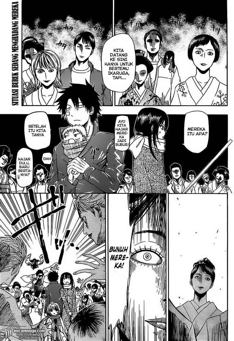 Beelzebub Bab 126 halaman 2