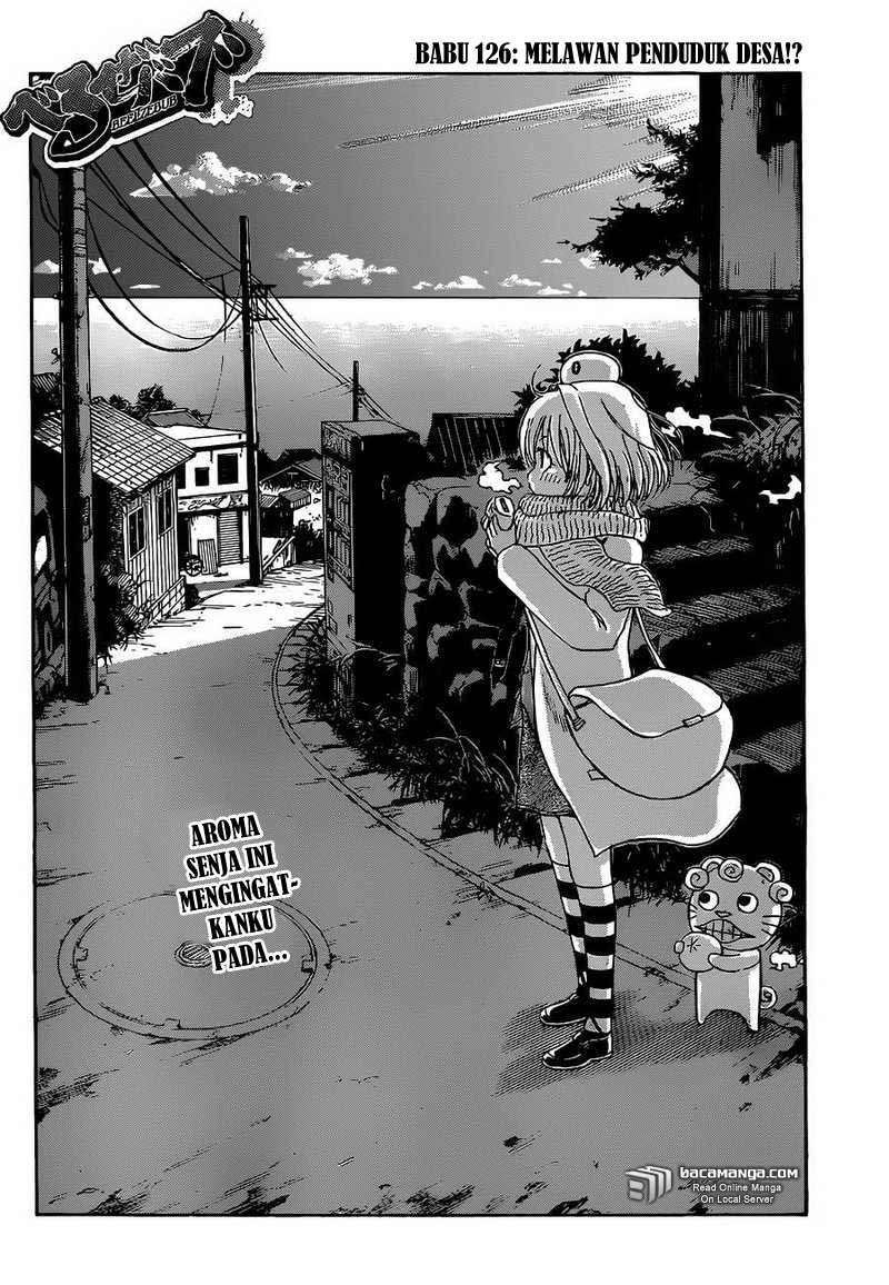 Beelzebub Bab 126 halaman 3