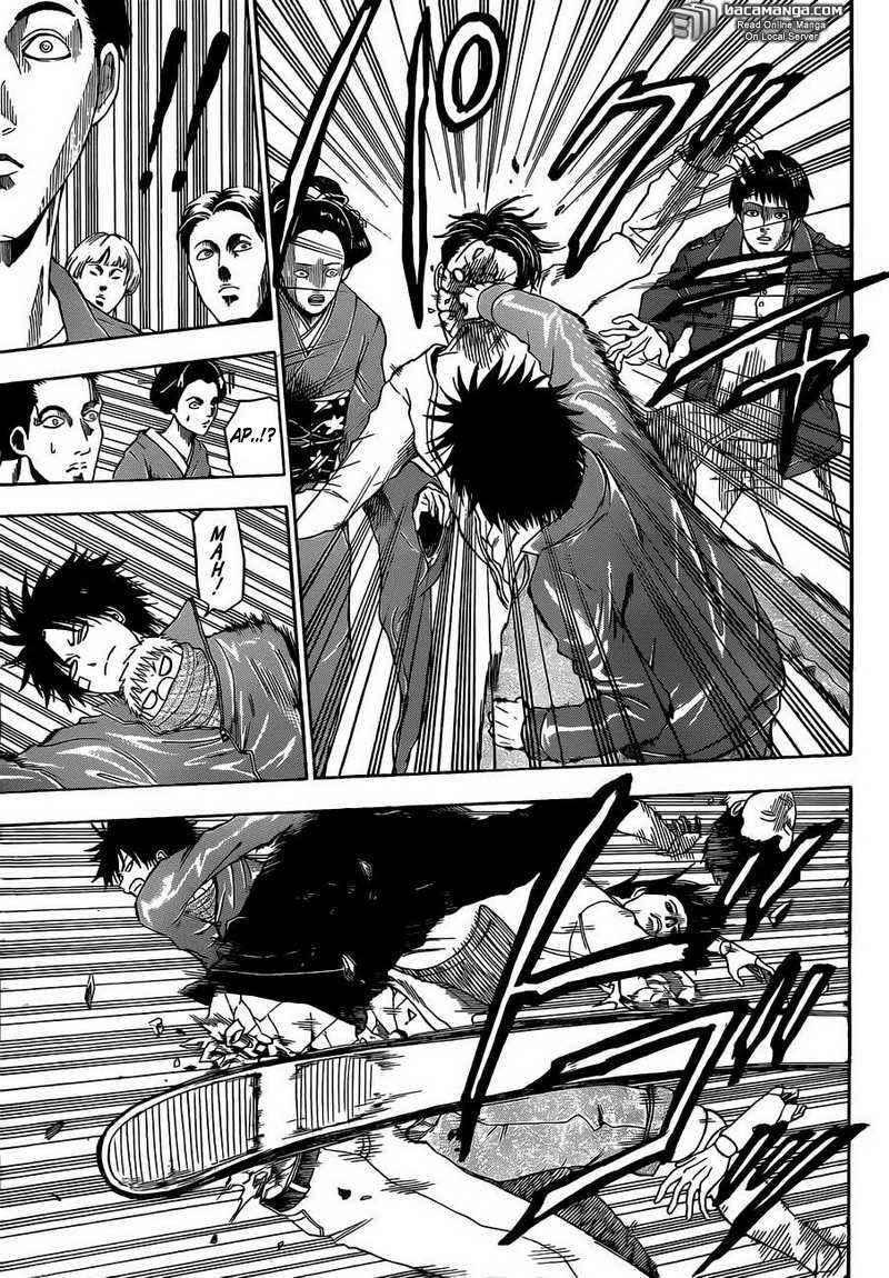 Beelzebub Bab 126 halaman 4