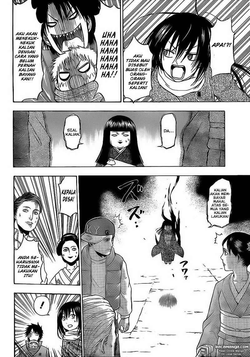 Beelzebub Bab 126 halaman 7