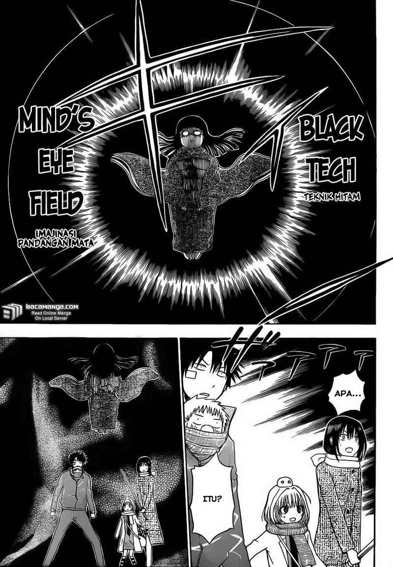Beelzebub Bab 126 halaman 8