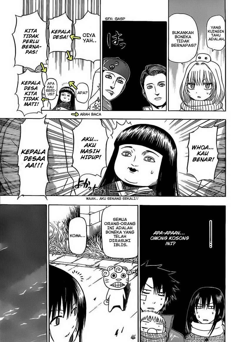 Beelzebub Bab 126 halaman 10