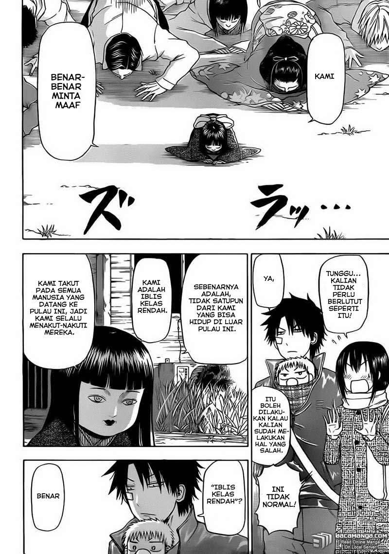 Beelzebub Bab 126 halaman 11