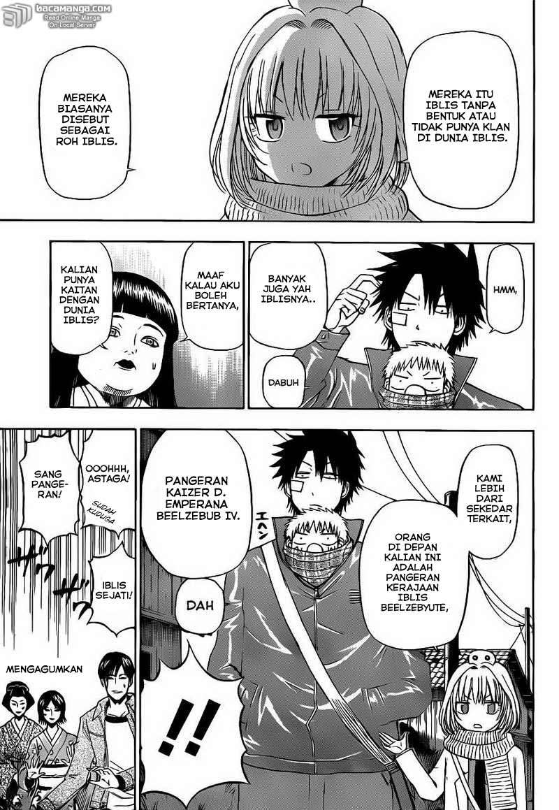 Beelzebub Bab 126 halaman 12