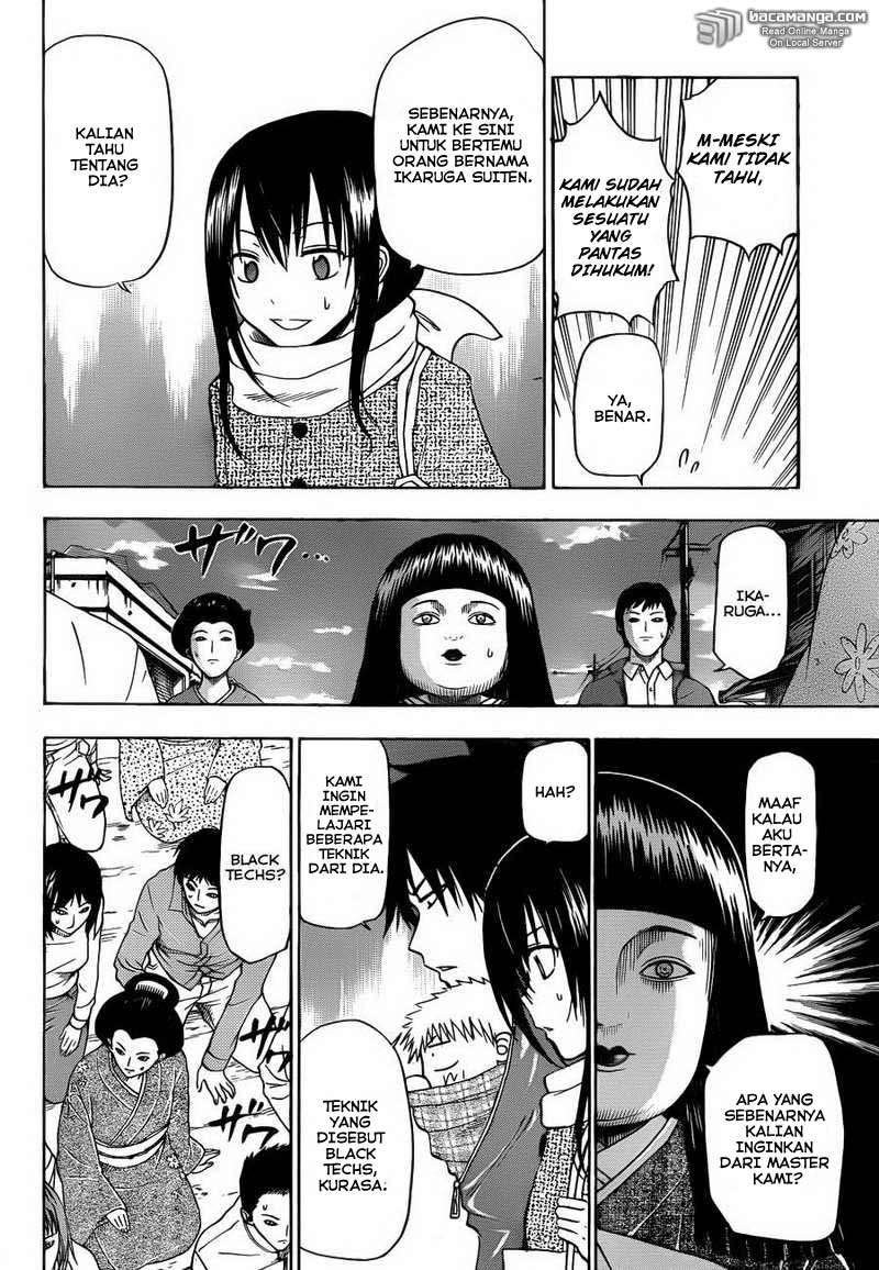 Beelzebub Bab 126 halaman 13