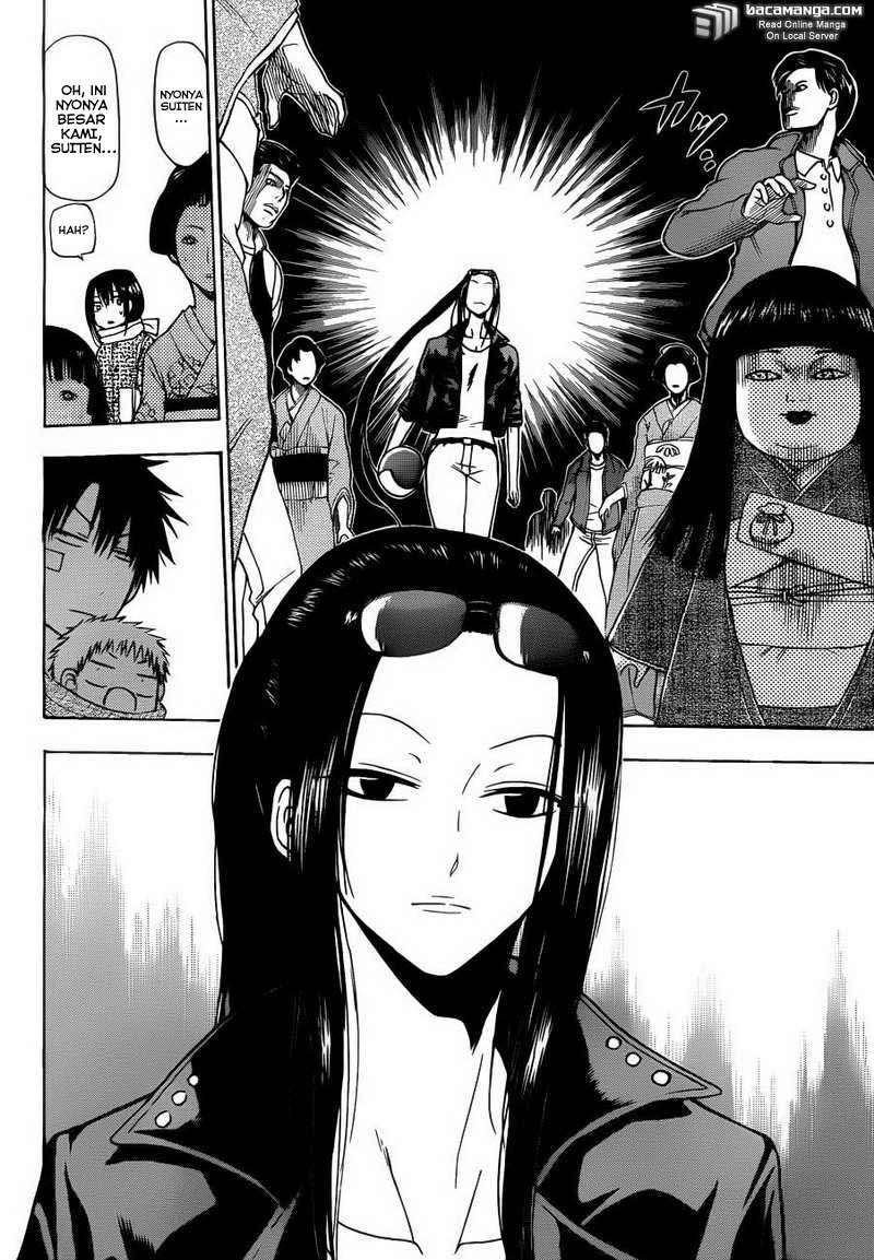 Beelzebub Bab 126 halaman 15