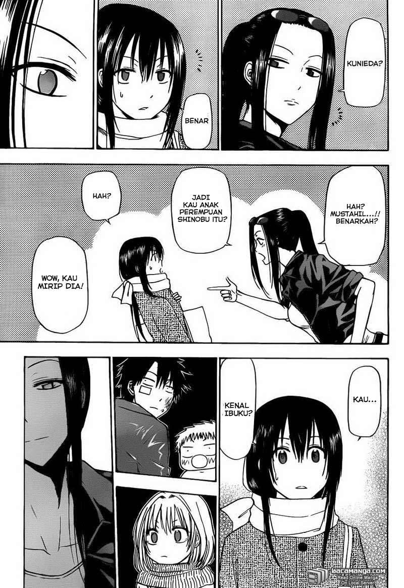 Beelzebub Bab 126 halaman 18