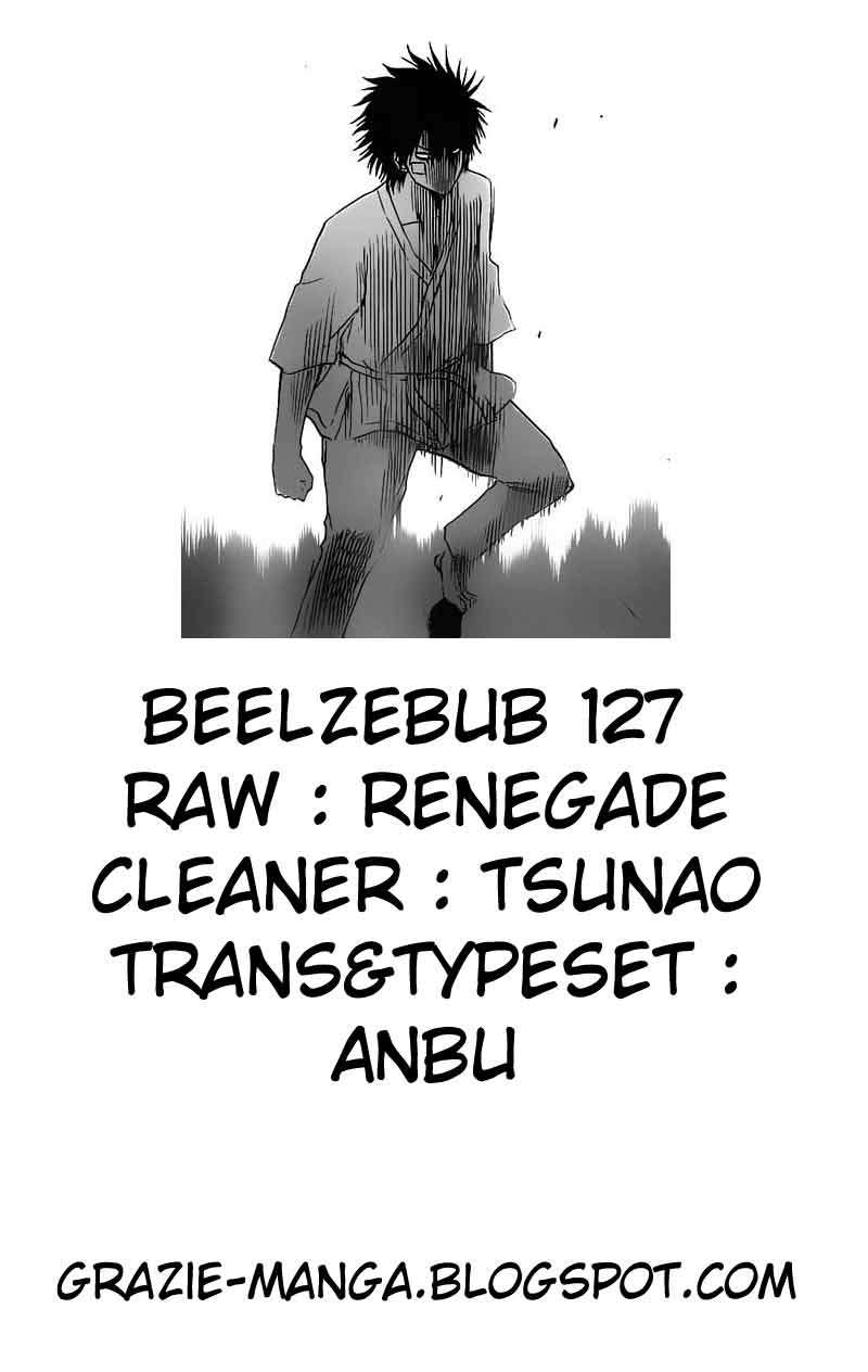 Beelzebub Bab 127 halaman 1