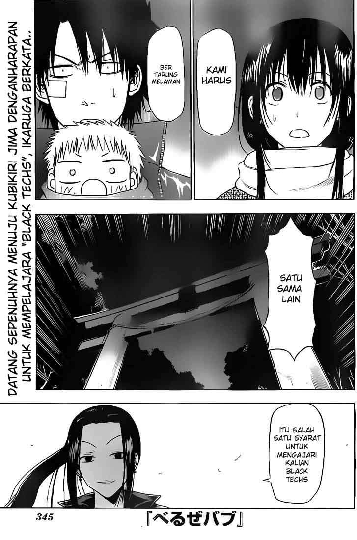 Beelzebub Bab 127 halaman 2