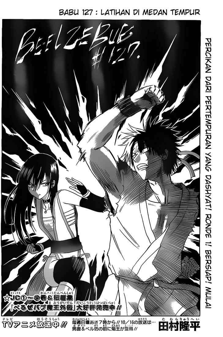 Beelzebub Bab 127 halaman 3