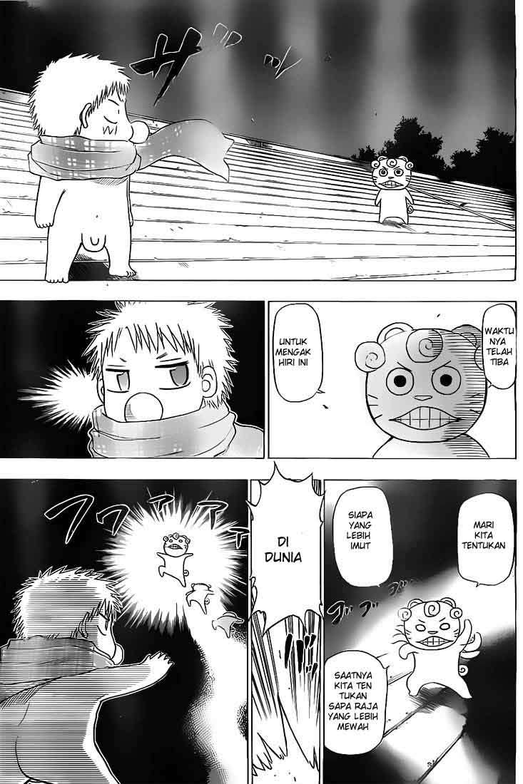 Beelzebub Bab 127 halaman 4