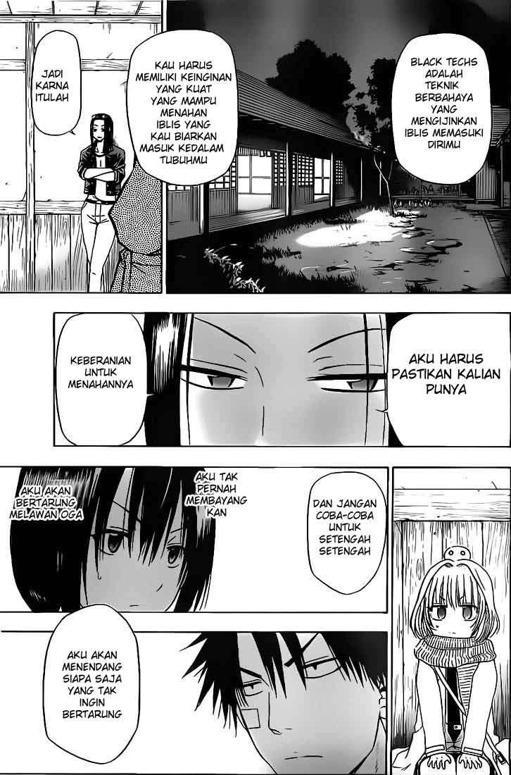 Beelzebub Bab 127 halaman 6