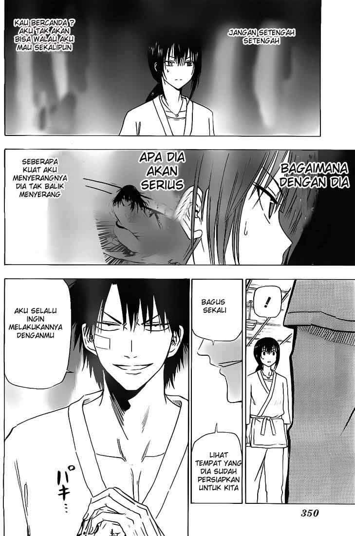 Beelzebub Bab 127 halaman 7