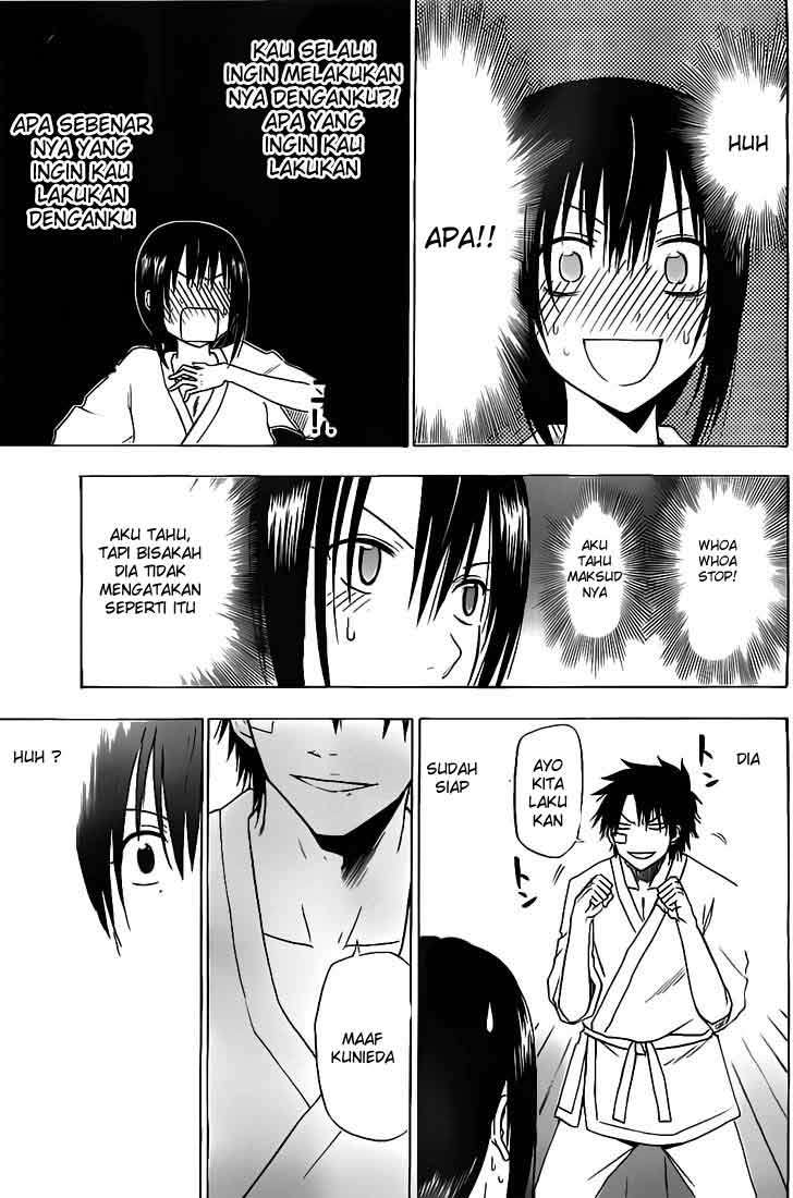 Beelzebub Bab 127 halaman 8