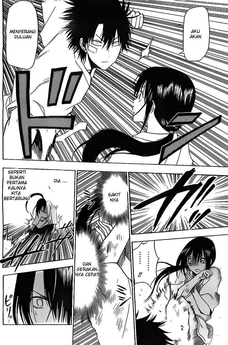 Beelzebub Bab 127 halaman 9