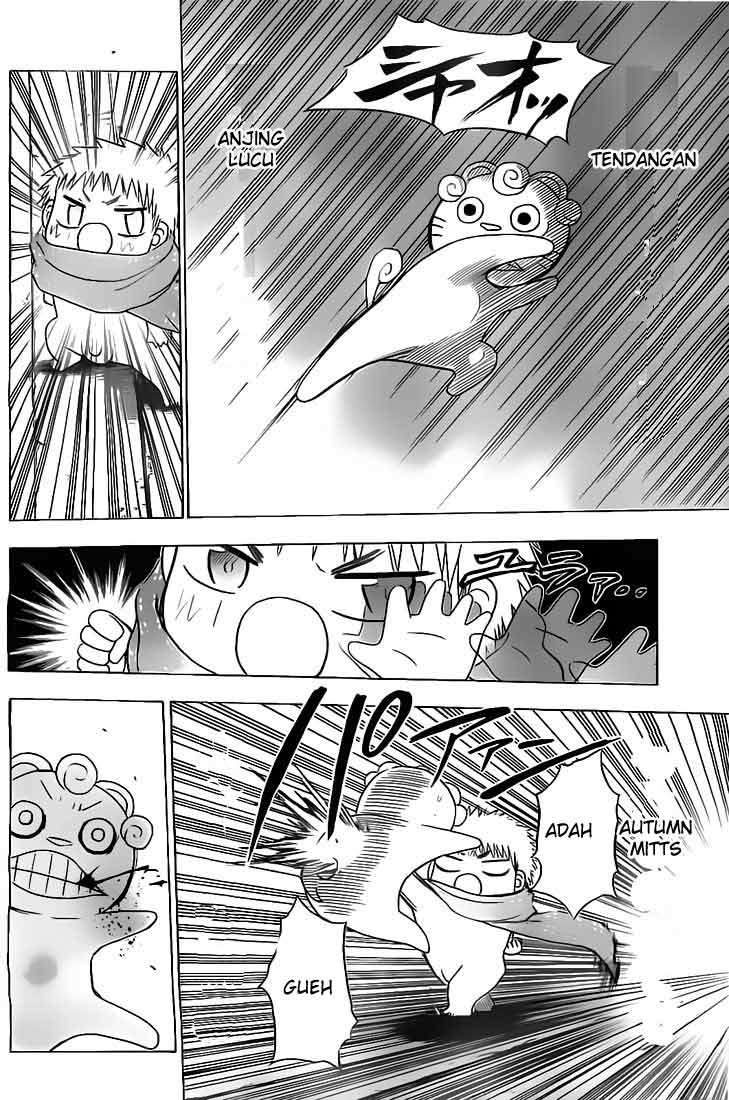 Beelzebub Bab 127 halaman 11