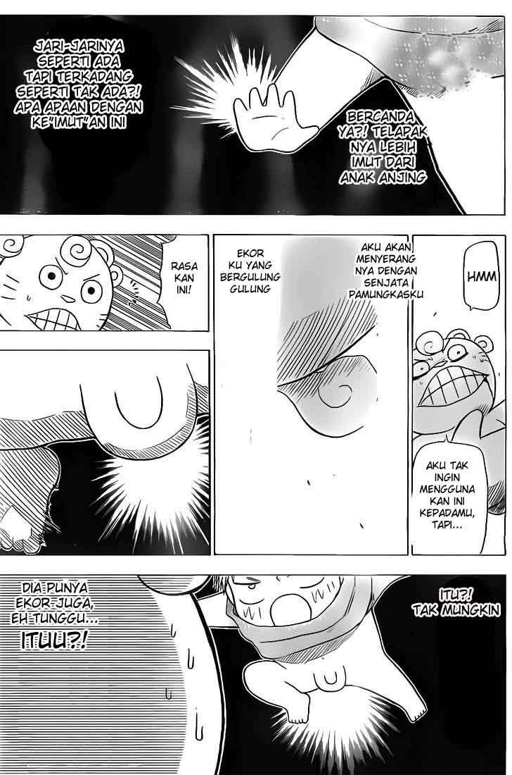 Beelzebub Bab 127 halaman 12