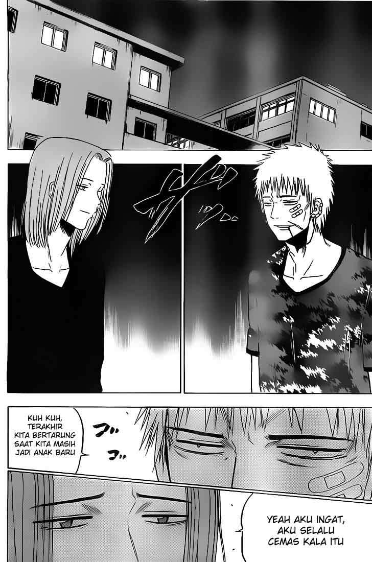 Beelzebub Bab 127 halaman 13