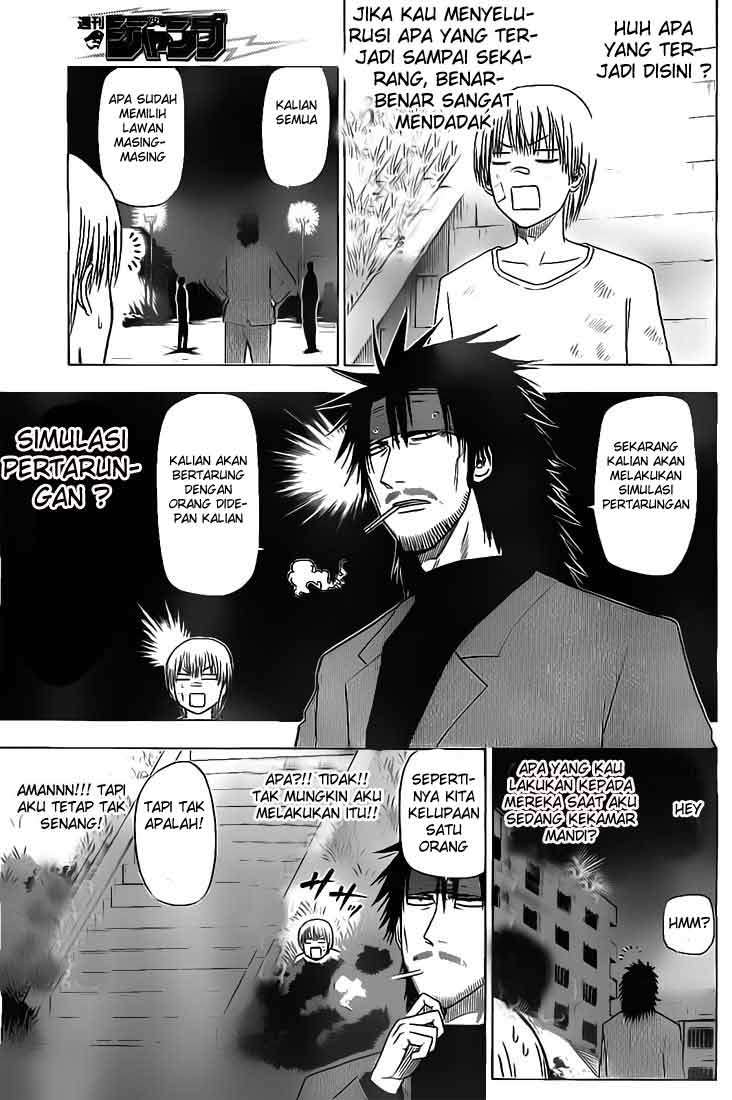 Beelzebub Bab 127 halaman 14